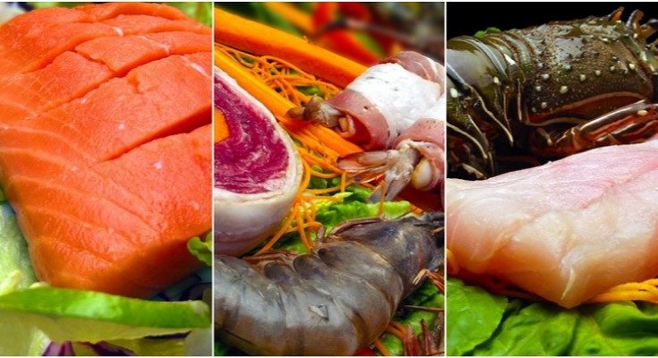 Seafood