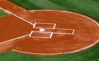 Home plate