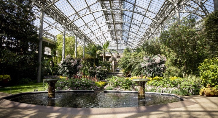 Agriculture Department, Longwood Gardens Connects Students to ...