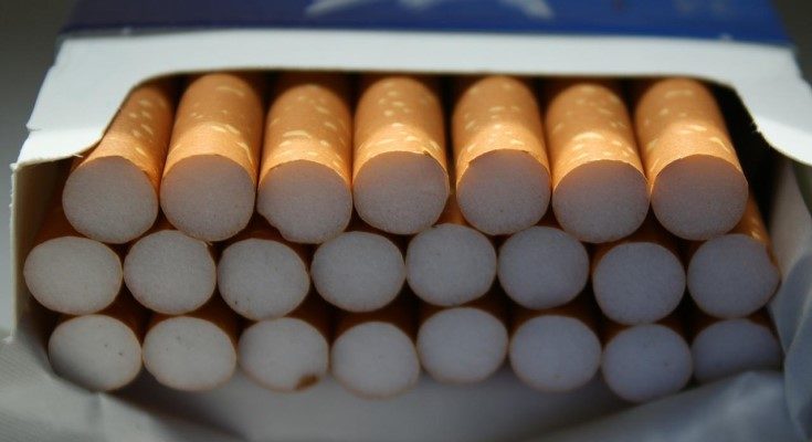 Cigarettes