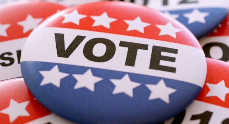 Social Media Leads Election Use but Trails on Voter Trust