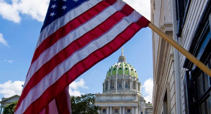 Pennsylvania Capitol