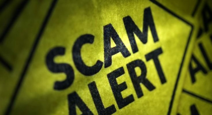 scams and fraud