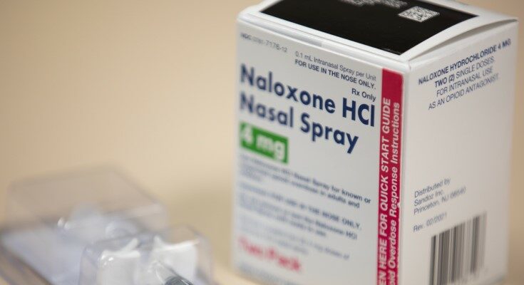 Naloxone