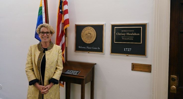 Rep. Chrissy Houlahan