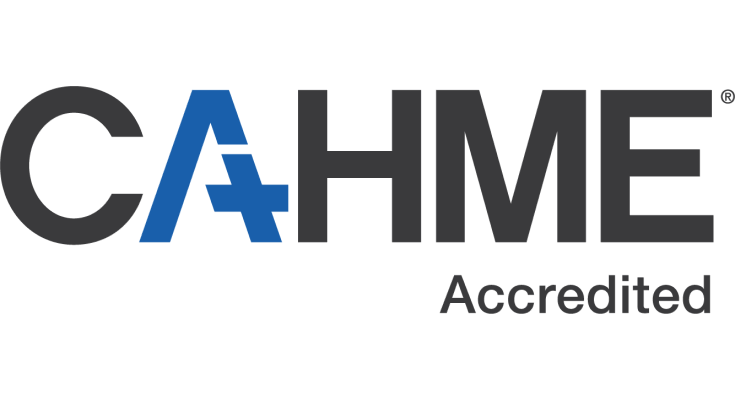 cahme accredited