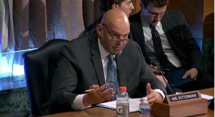 John Fetterman