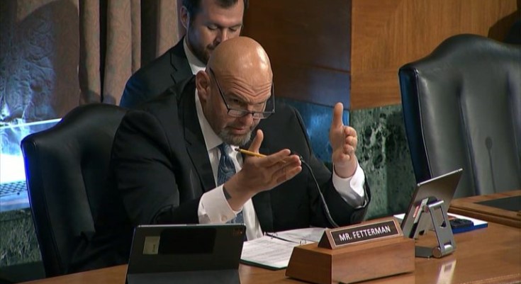 John Fetterman