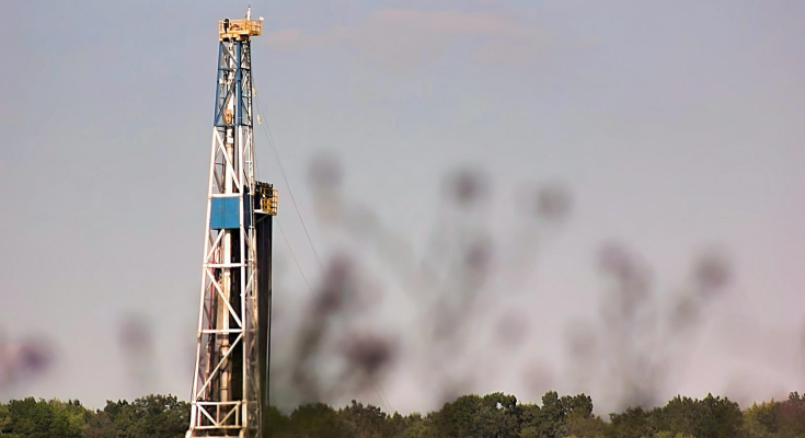 oil and gas