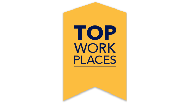 Top Workplaces