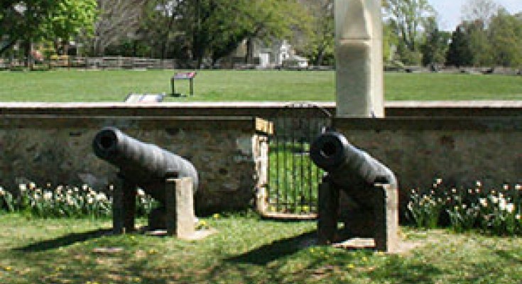 Paoli Battlefield