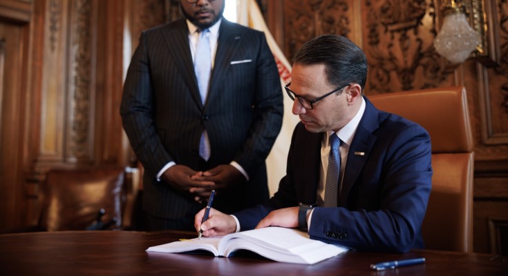 Governor Shapiro