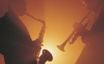 Jazz musicians