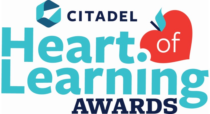 Citadel Heart of Learning Awards