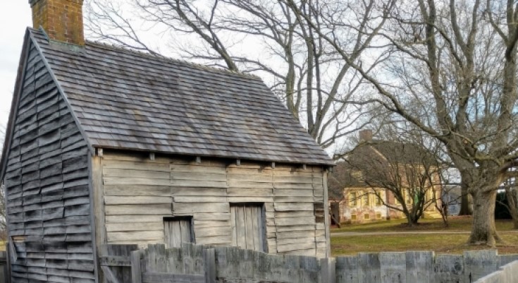 John Dickinson Plantation