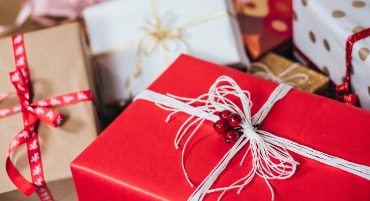 Christmas presents