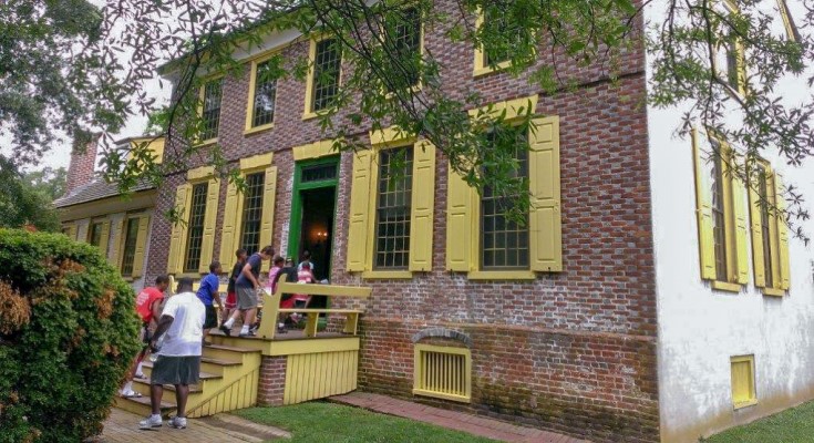 John Dickinson Plantation