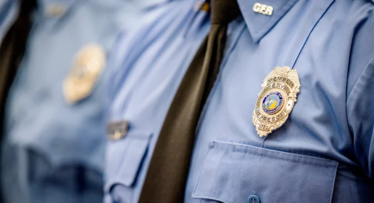 Law enforcement
