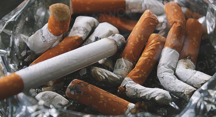Cigarettes