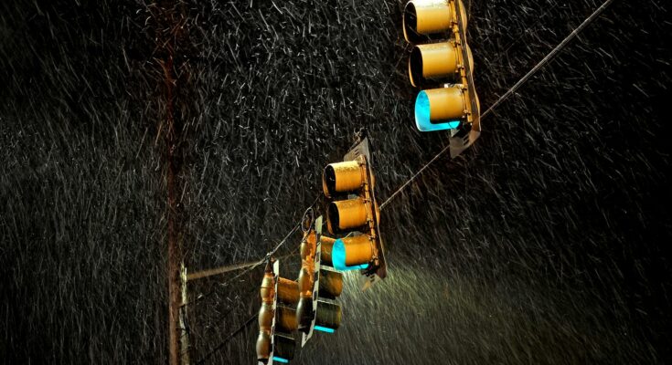 Traffic lights