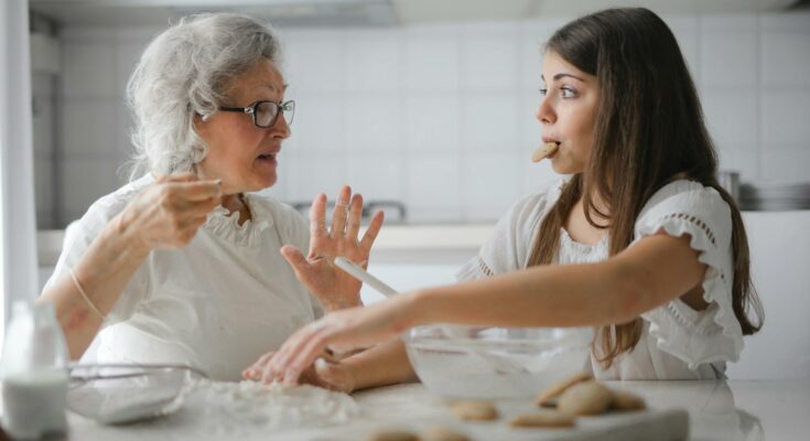 Elderly care
