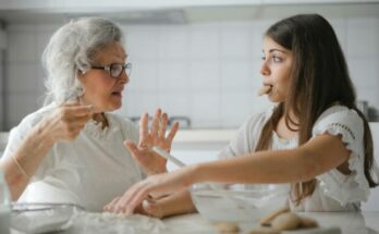 Elderly care