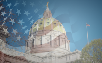 Pennsylvania Capitol Dome