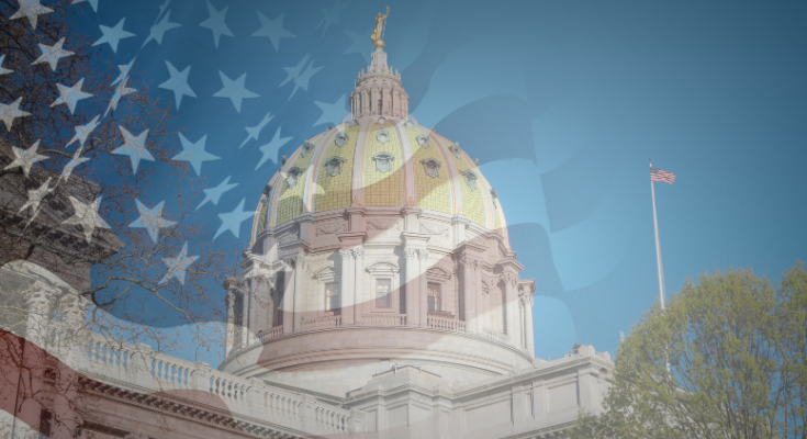 Pennsylvania Capitol Dome