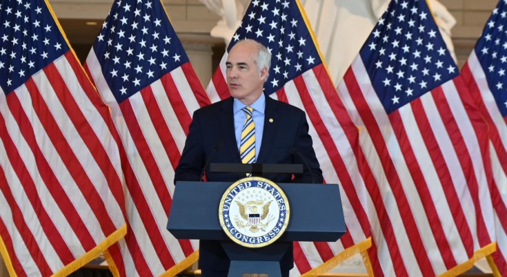 Senator Bob Casey