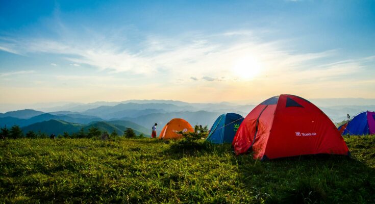 Outdoor recreation