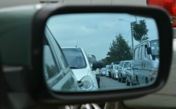 Heavy traffic