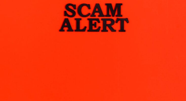 Scam Alert