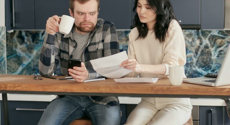 Financial anxieties