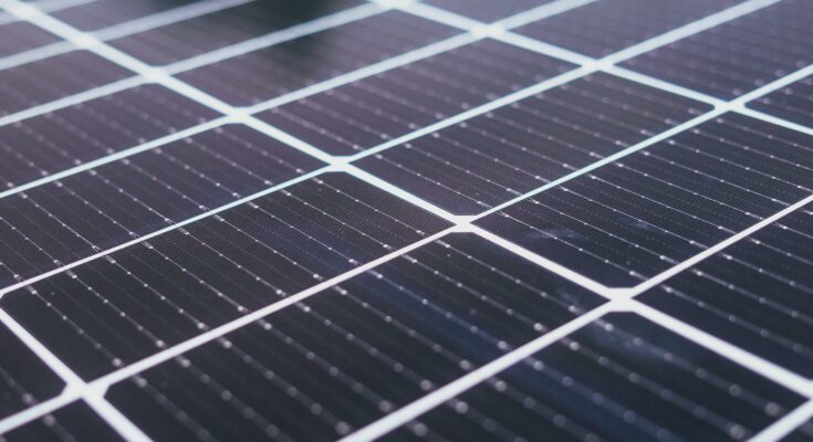 Solar panel