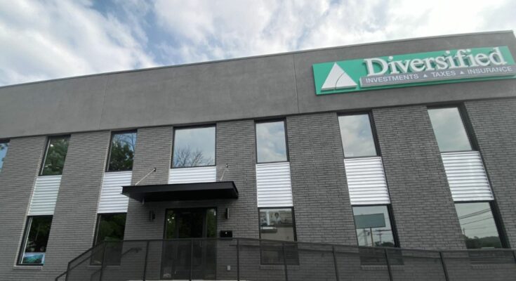 Diversified