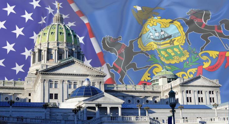 Pennsylvania State Capitol