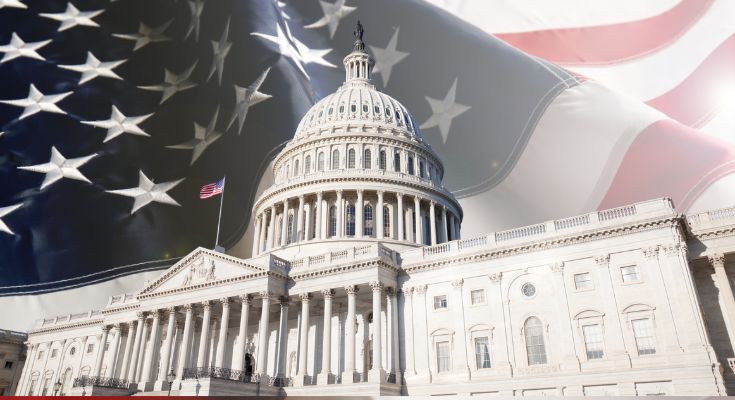 U.S. Congress Capitol Building