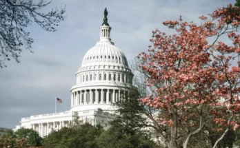 Capitol Hill, Washington D.C.