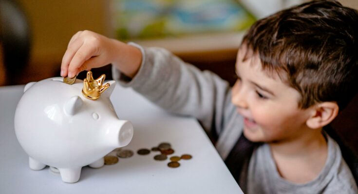 Child savings