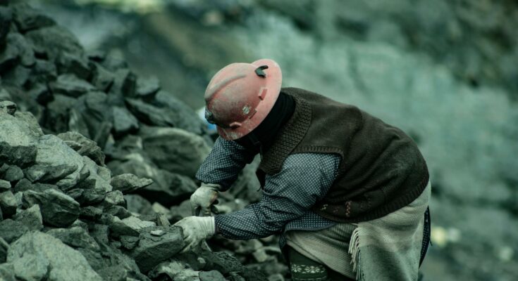 Coal miner