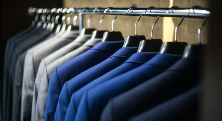 Wardrobe (clothing)
