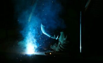 Electric welding