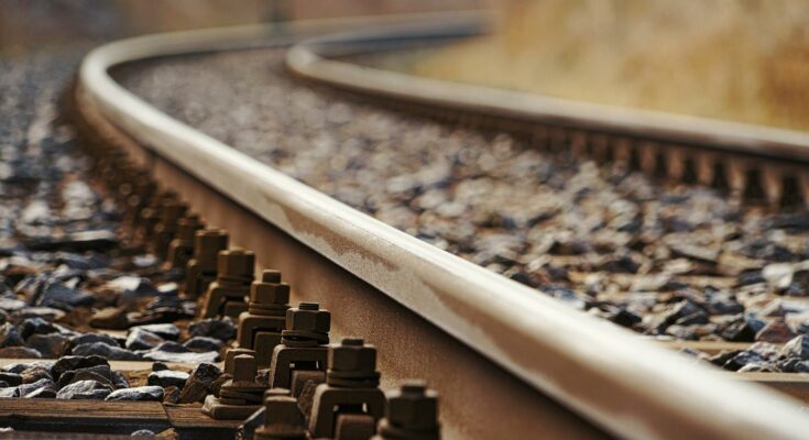 Rail tracks