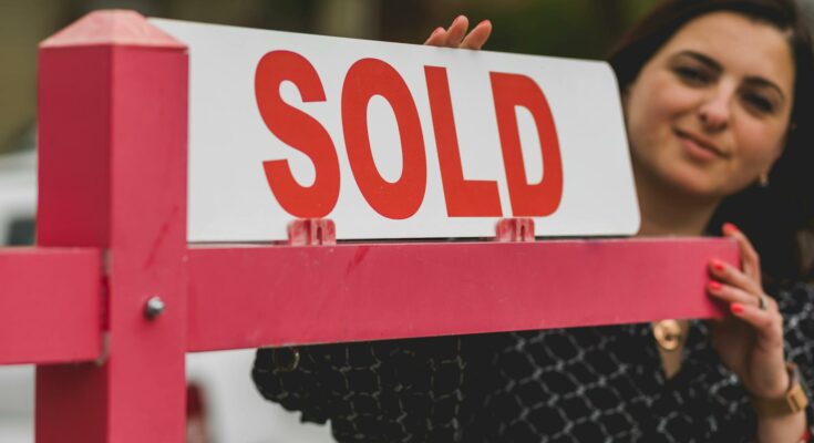 Real estate agent