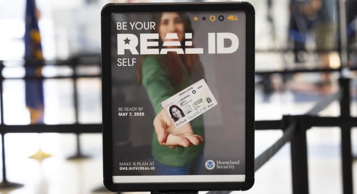 Federal REAL ID