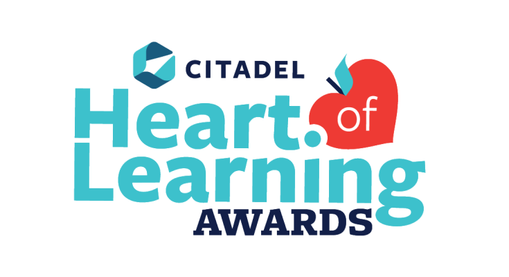Citadel Heart of Learning Awards