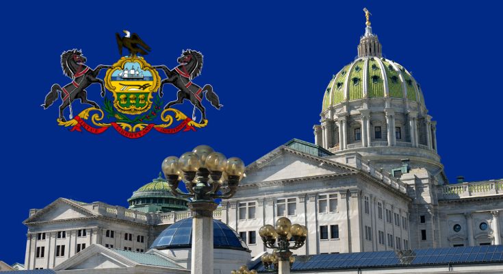 Pennsylvania Capitol