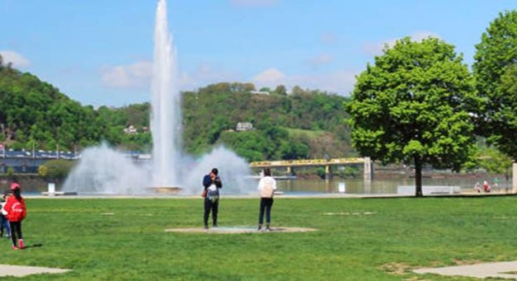 Point State Park