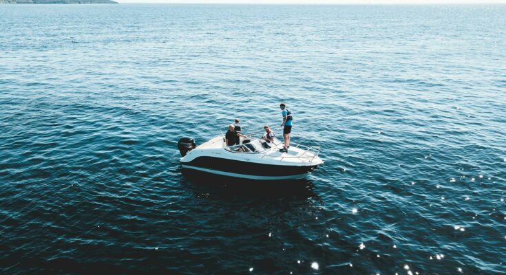 Motorboat