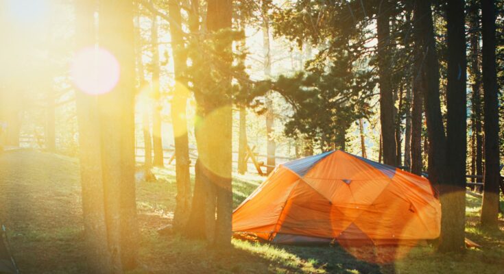 Camping